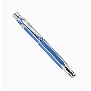 TWSBI Precision Gemini Blue – Pluma Fuente