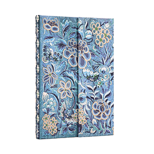 Paperblanks -Libreta Tapa Dura - Hanfu: Blue Willow