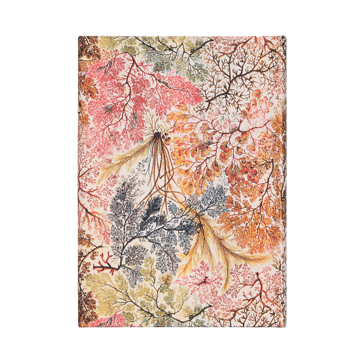 Paperblanks - Libreta Tapa Dura - Kilburn Anemone 2