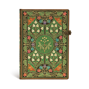 Paperblanks - Libreta Tapa Dura - Poetry in Bloom