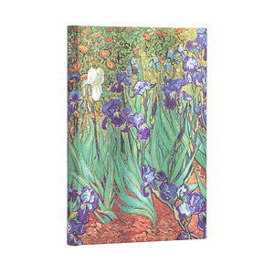 Paperblanks - Libreta Tapa Dura - Van Gogh’s Irises