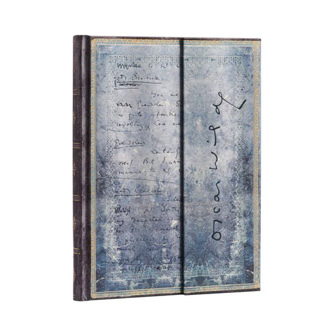 Paperblanks - Libreta  Tapa Dura - Wilde, The Importance of Being Ernest 6