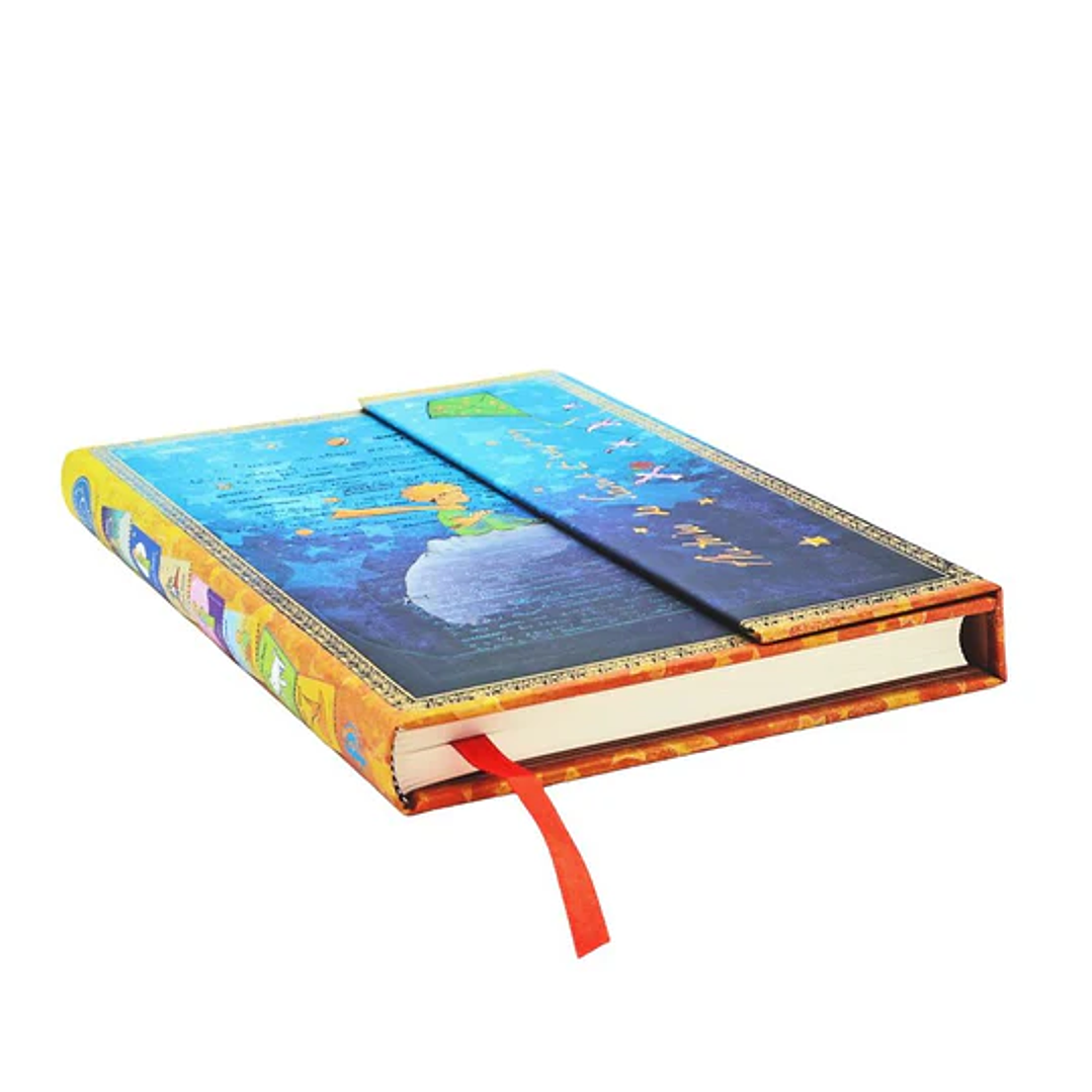 Paperblanks - Libreta  Tapa Dura -Saint-Exupéry, The Little Prince 3