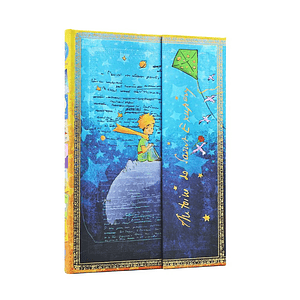 Paperblanks - Libreta  Tapa Dura -Saint-Exupéry, The Little Prince