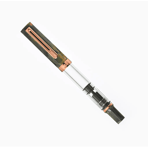 TWSBI ECO SERPENTINE W/BRONZE FOUNTAIN PEN