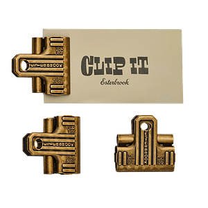 Esterbrook Eclipse Clip Set