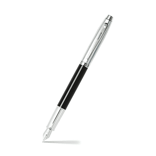 Sheaffer Serie 100 Negro - Chrom