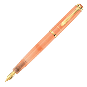 Pelikan Classic M200 Apricot Achat — Edición Especial