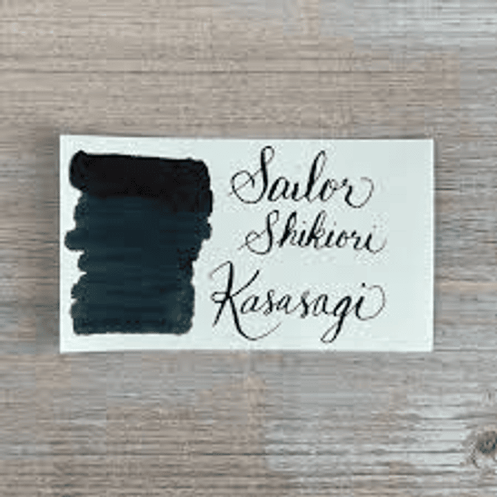 Sailor - Tinta Shikiori Ink Cartridges - Limitado 7