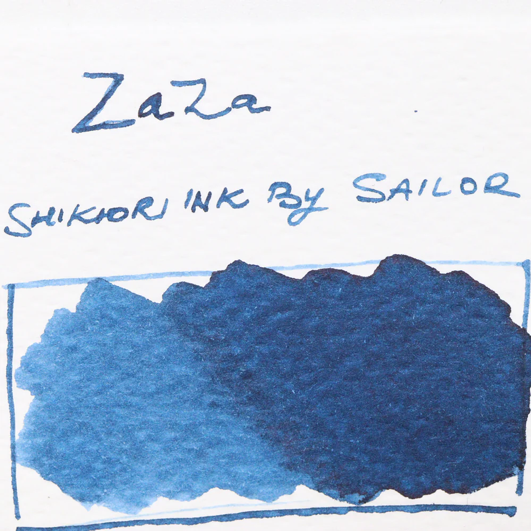 Sailor - Tinta Shikiori Ink Cartridges - Limitado 12