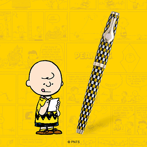 Esterbrook x Peanuts Charlie Brown - Pluma o Bolígrafo
