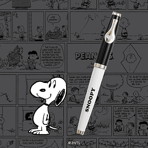 Esterbrook x Peanuts Snoopy – Pluma Estilográfica / Bolígrafo