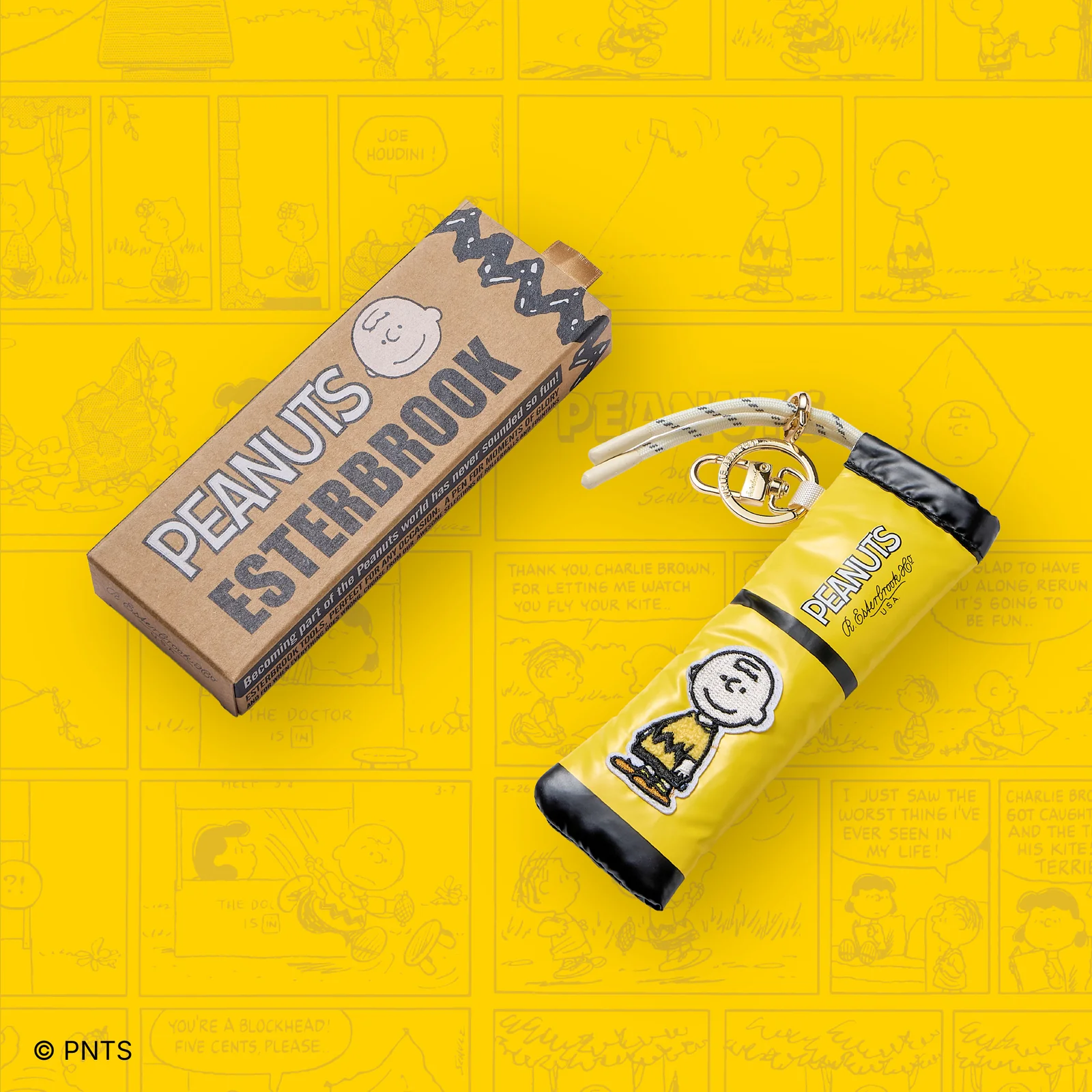 Esterbrook x PEANUTS – Estuche pequeño