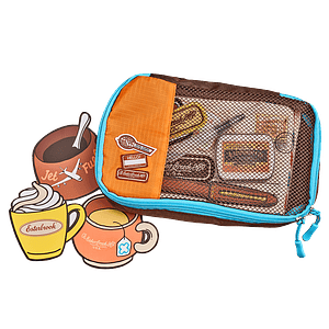 Travel Journal Esterbrook –  Set Creativo Edición Vintage