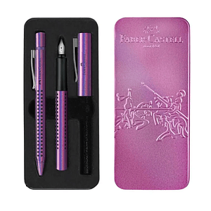 Faber-Castell Set Grip Violet Glam