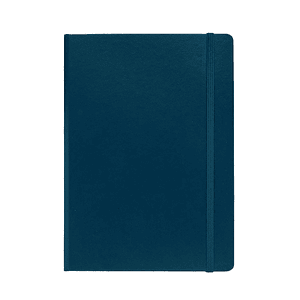 Leuchtturm - Libreta Mediana Tapa Dura croquis - Deep Sea 