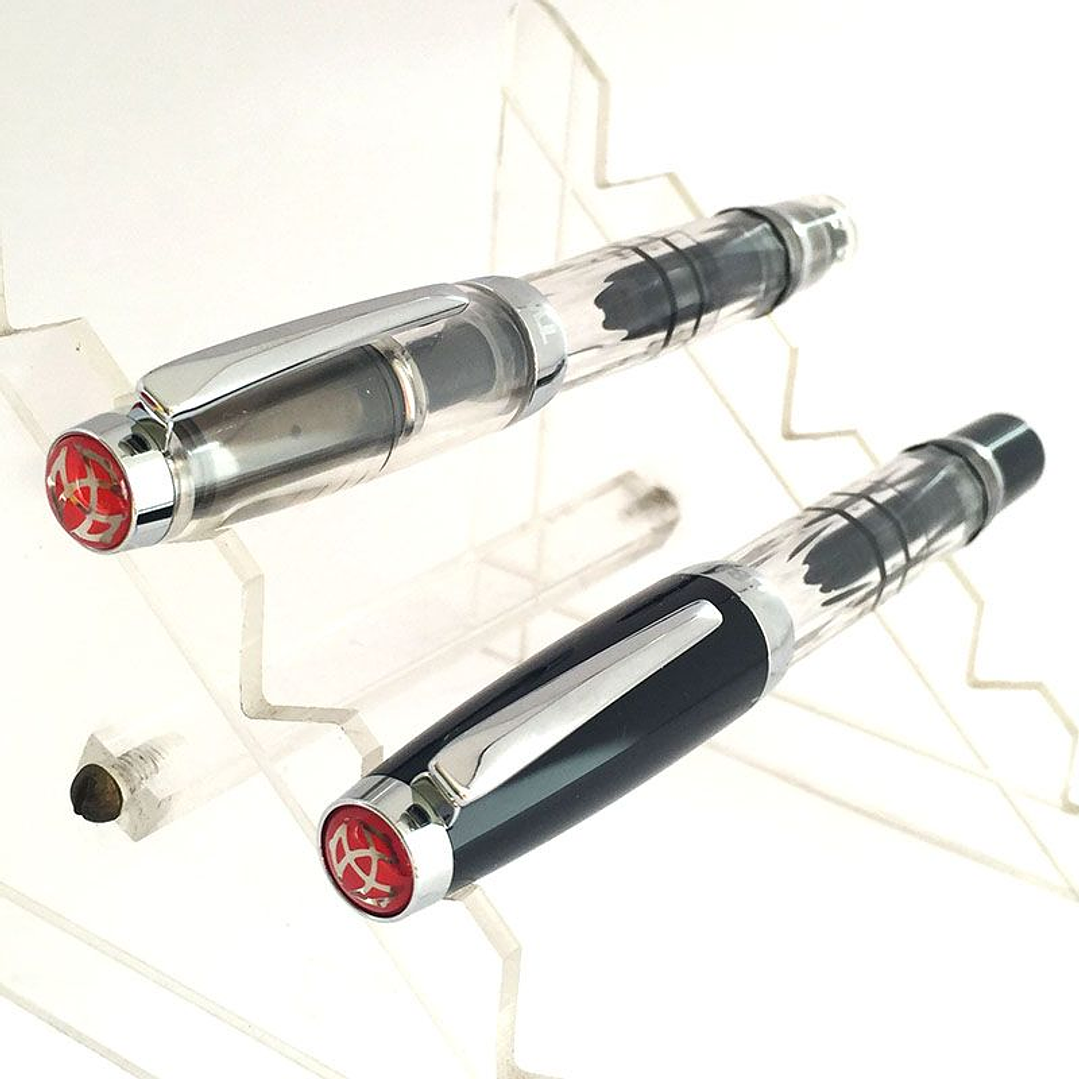 TWSBI - Diamond Mini - Classic (Tapa negra) 3