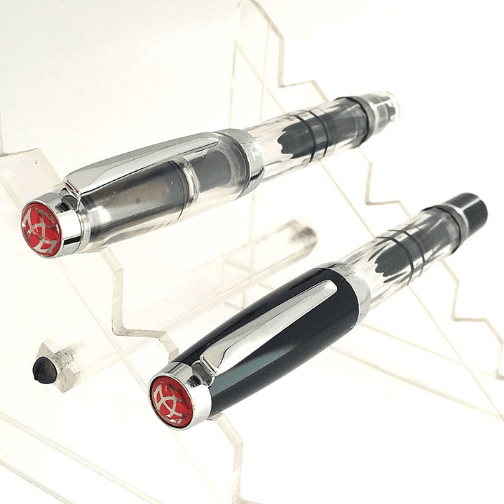 TWSBI - Diamond Mini - Classic (Tapa negra) 3