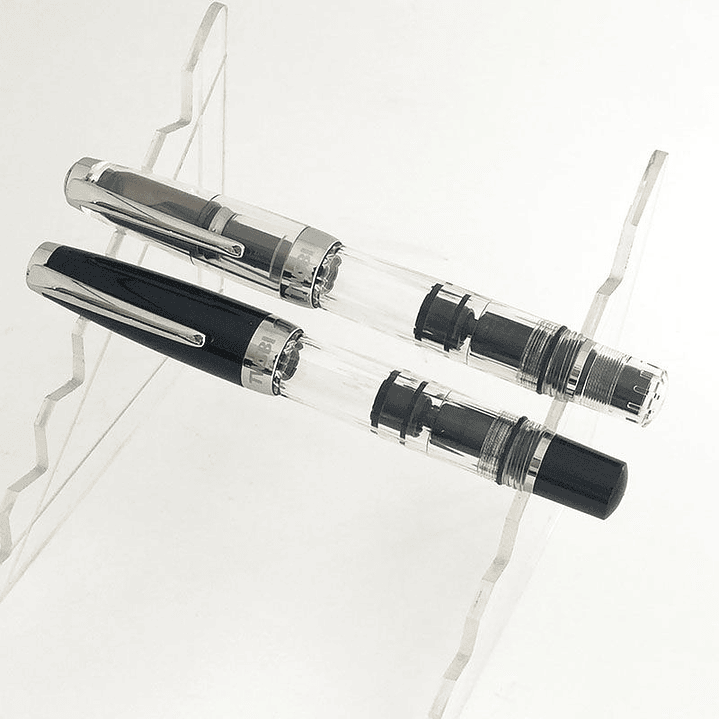 TWSBI - Diamond Mini - Classic (Tapa negra) 4