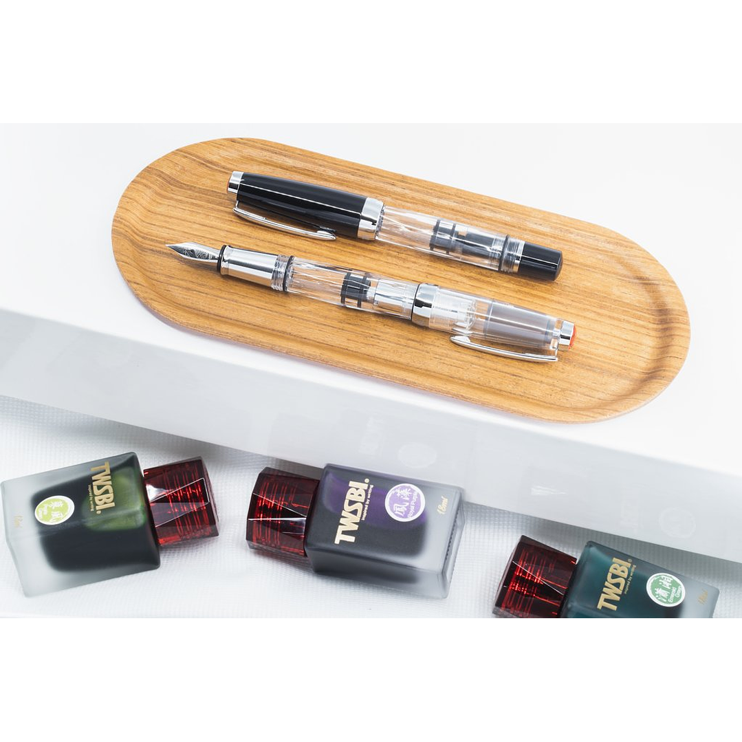 TWSBI - Diamond Mini - Classic (Tapa negra) 5