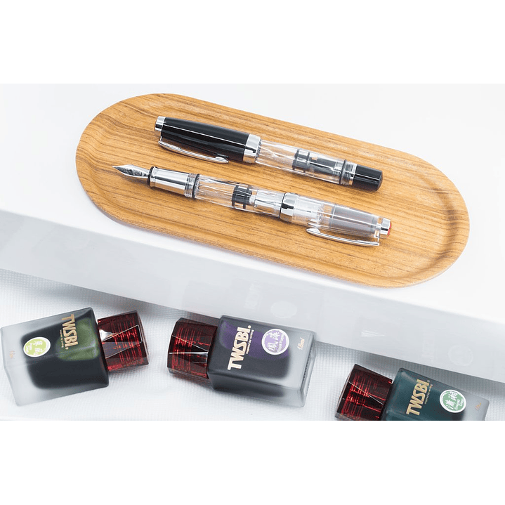 TWSBI - Diamond Mini - Classic (Tapa negra) 5