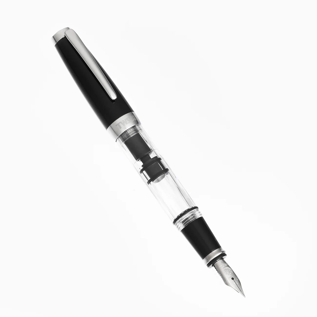 TWSBI - Diamond Mini - Classic (Tapa negra) 6