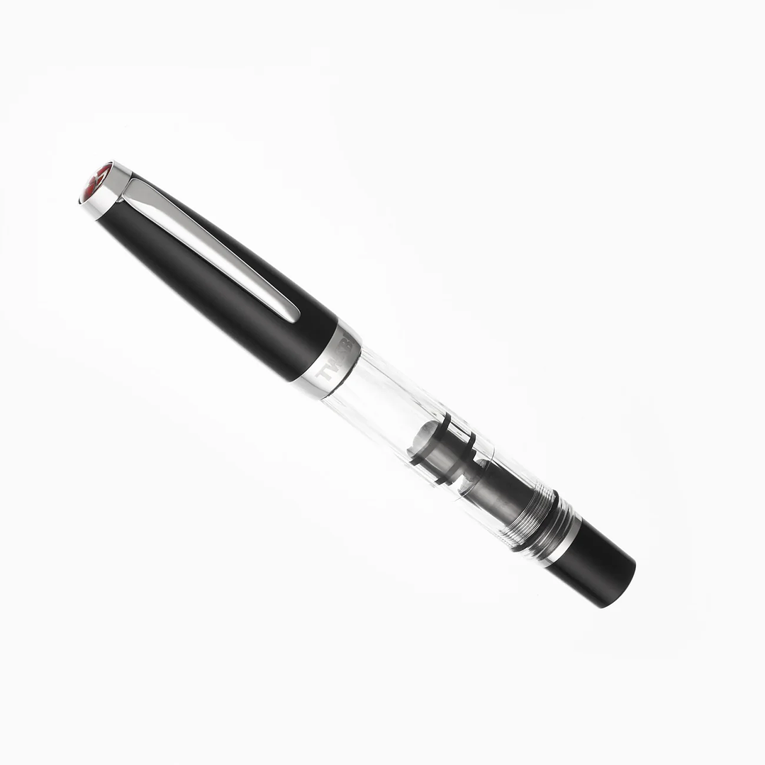 TWSBI - Diamond Mini - Classic (Tapa negra) 1