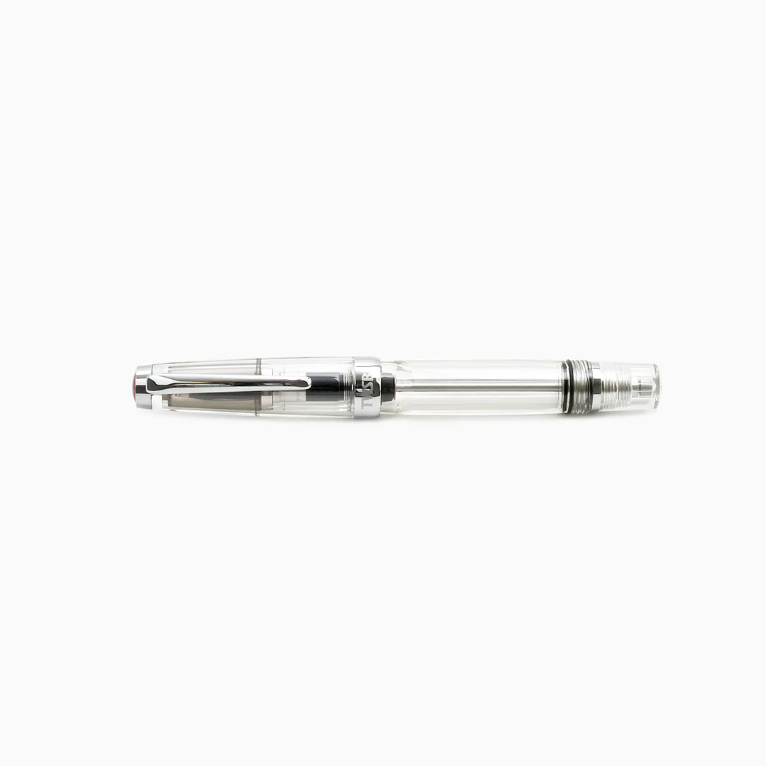 TWSBI VAC Mini CLEAR – Pluma Estilográfica 2