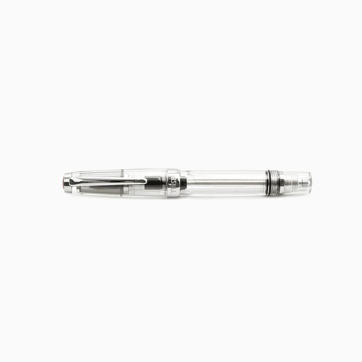 TWSBI VAC Mini CLEAR – Pluma Estilográfica 2