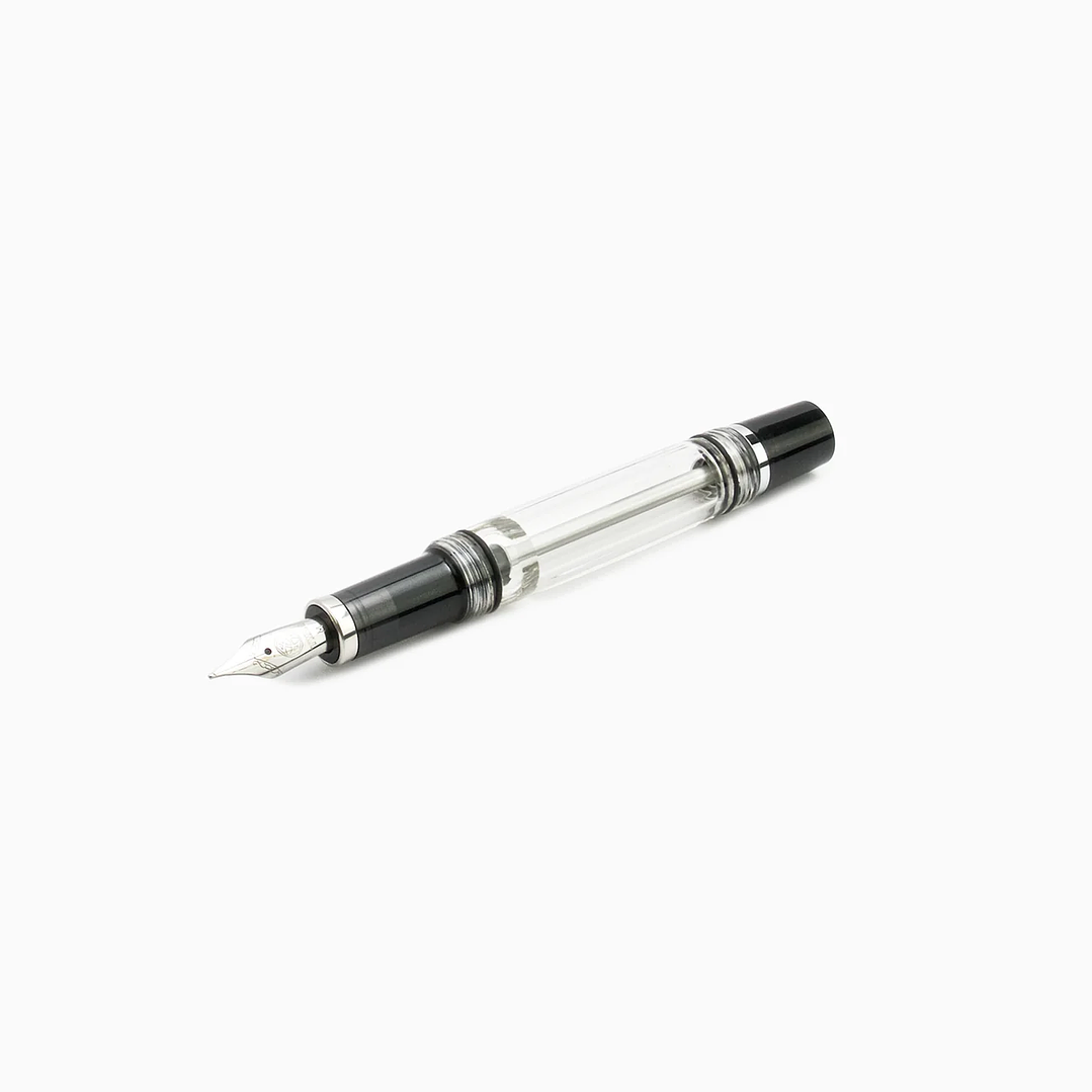 TWSBI VAC Mini SMOKE – Pluma Estilográfica 3