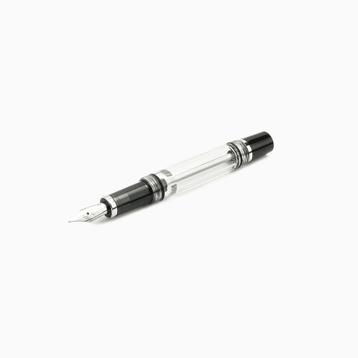 TWSBI VAC Mini SMOKE – Pluma Estilográfica 3