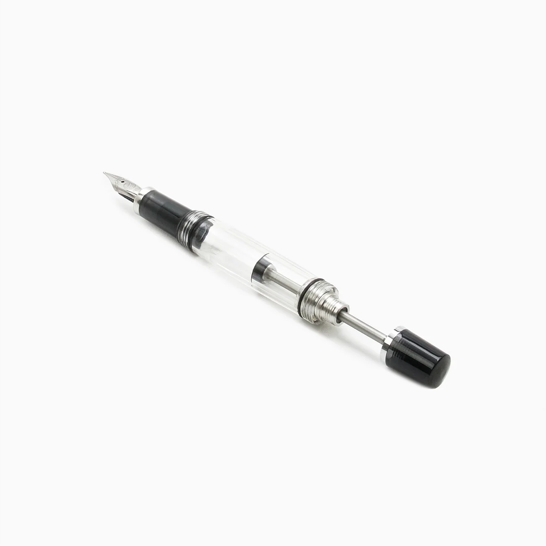 TWSBI VAC Mini SMOKE – Pluma Estilográfica 4