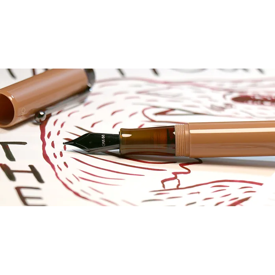 Opus 88 - Demo - Edición especial 2025- MOCHA MOUSSE 2