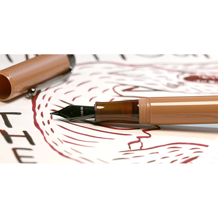 Opus 88 - Demo - Edición especial 2025- MOCHA MOUSSE 2