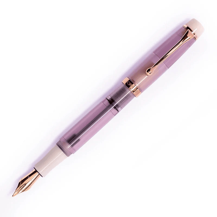 Pluma Estilográfica Opus 88 Harmony – Mocha Mousse (Edición Limitada) 1