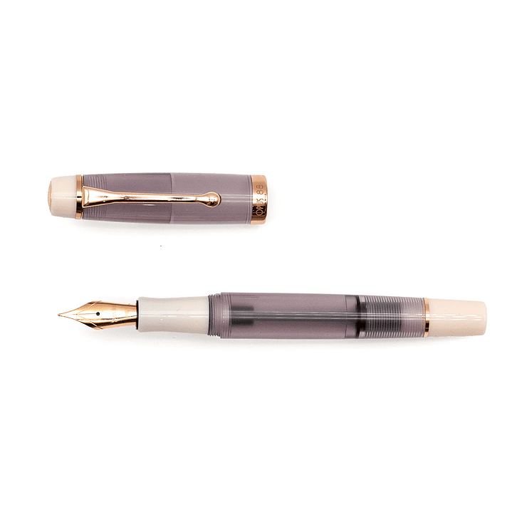 Pluma Estilográfica Opus 88 Harmony – Mocha Mousse (Edición Limitada) 5