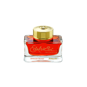 Pelikan Edelstein Apricot Achat — Ink of the Year 2025 (50 ml)