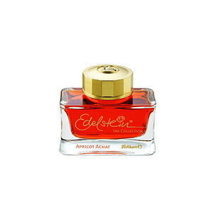 Pelikan Edelstein Apricot Achat — Ink of the Year 2025 (50 ml)