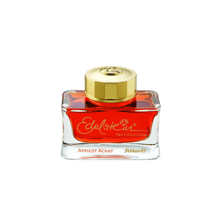 Pelikan Edelstein Apricot Achat — Ink of the Year 2025 (50 ml) 1
