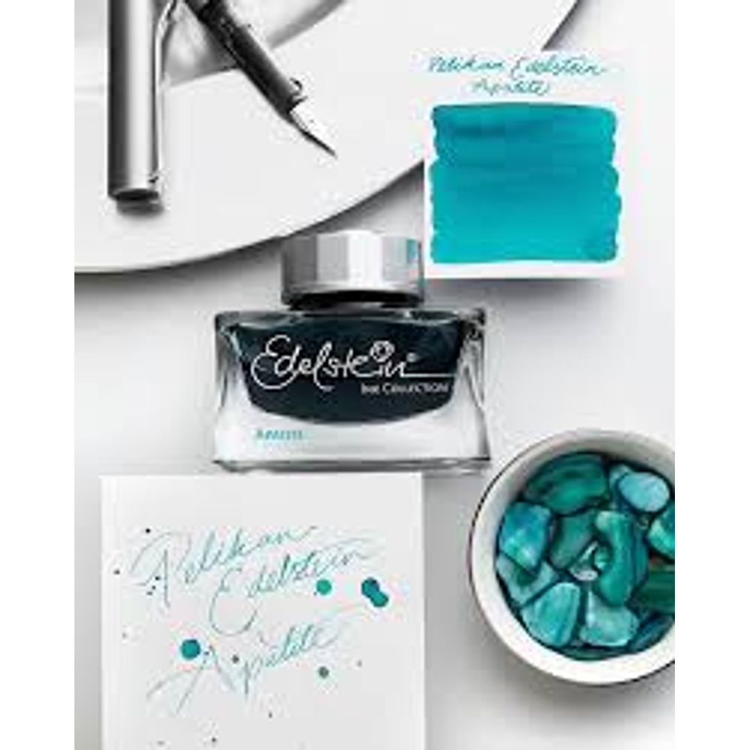 Pelikan Edelstein Apatite — Ink of the Year 2022 (50 ml) 3
