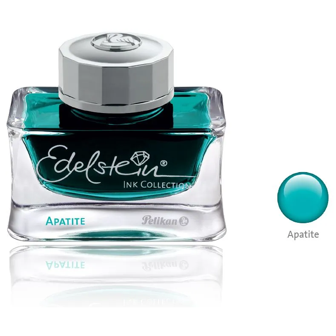 Pelikan Edelstein Apatite — Ink of the Year 2022 (50 ml) 4