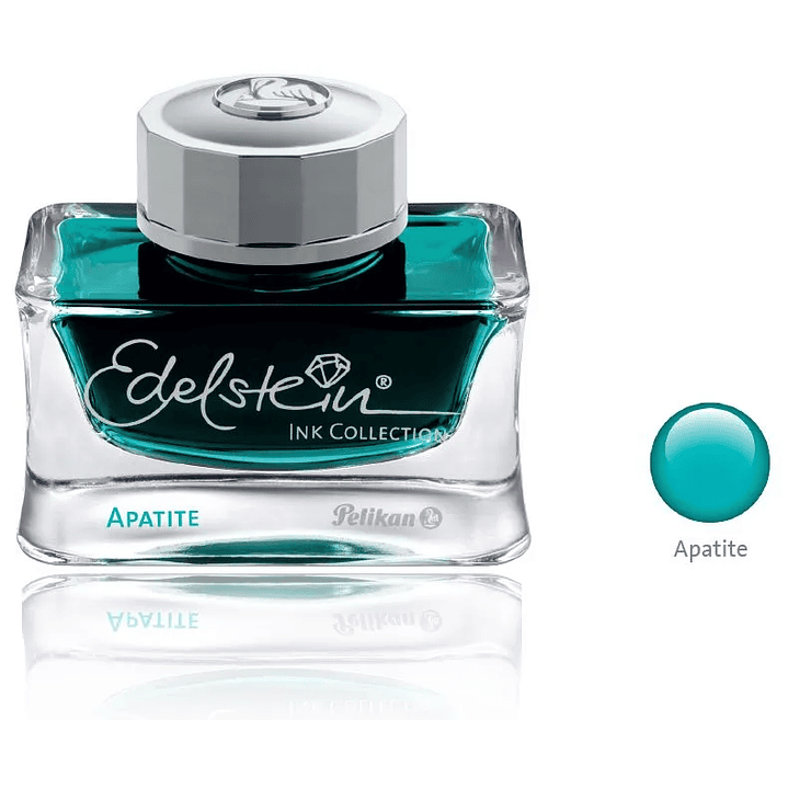 Pelikan Edelstein Apatite — Ink of the Year 2022 (50 ml) 4