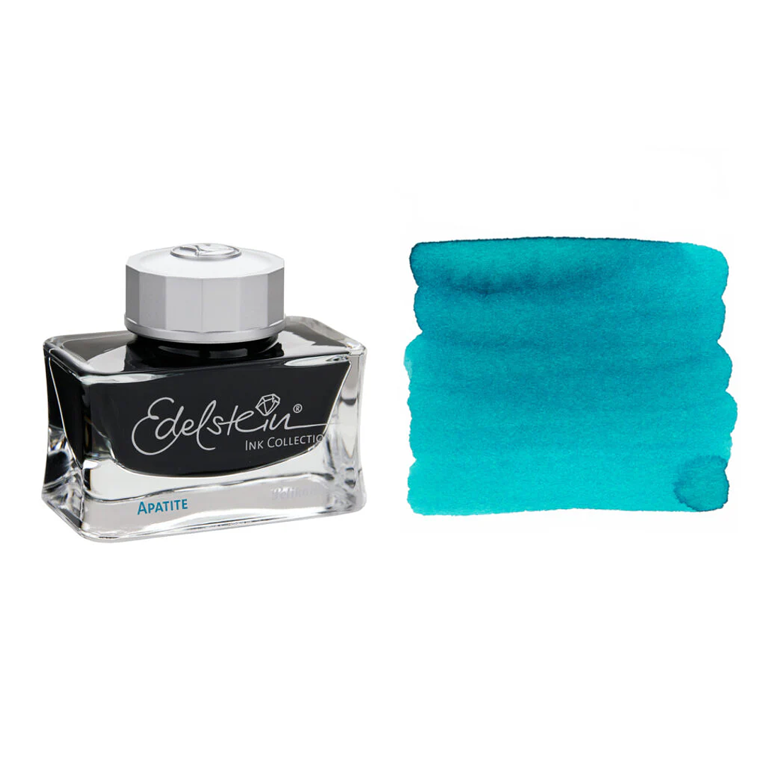 Pelikan Edelstein Apatite — Ink of the Year 2022 (50 ml) 2