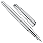 Pelikan Jazz Noble Elegance Silver – Pluma Fuente - Miniatura 1