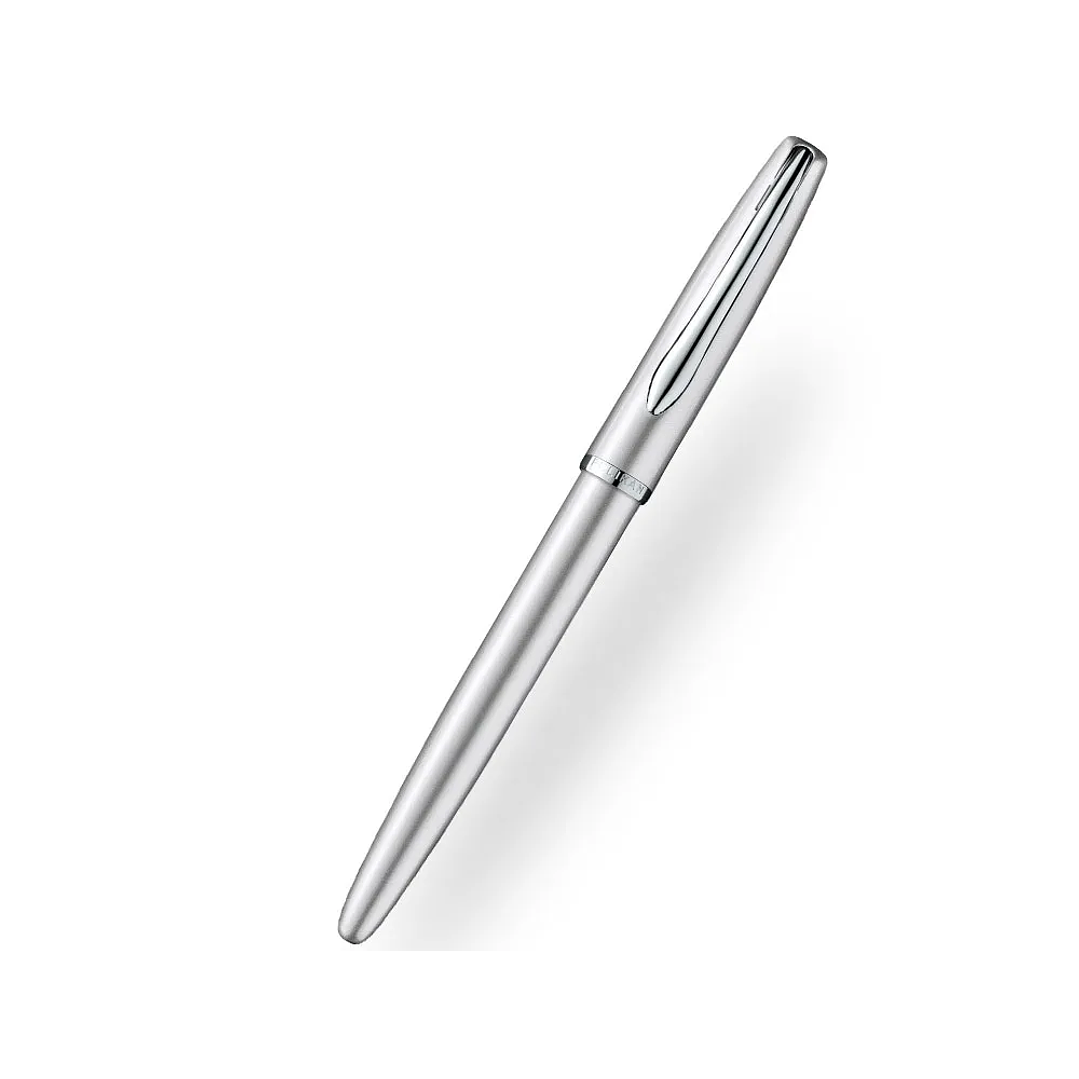 Pelikan Jazz Noble Elegance Silver – Pluma Fuente 2