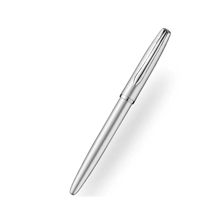 Pelikan Jazz Noble Elegance Silver – Pluma Fuente 2