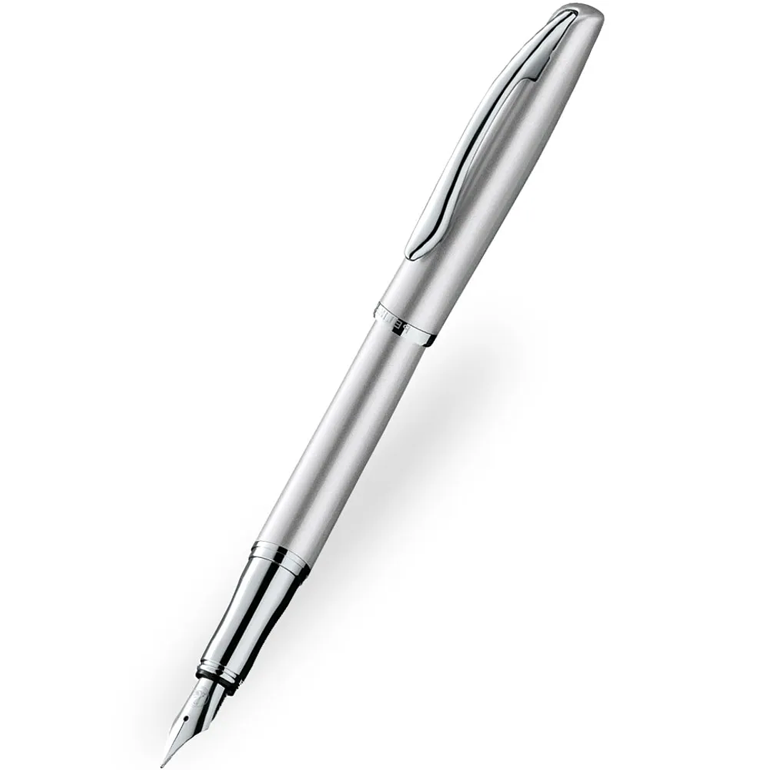 Pelikan Jazz Noble Elegance Silver – Pluma Fuente 3