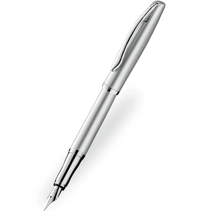 Pelikan Jazz Noble Elegance Silver – Pluma Fuente 3