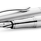 Pelikan Jazz Noble Elegance Silver – Pluma Fuente - Miniatura 4