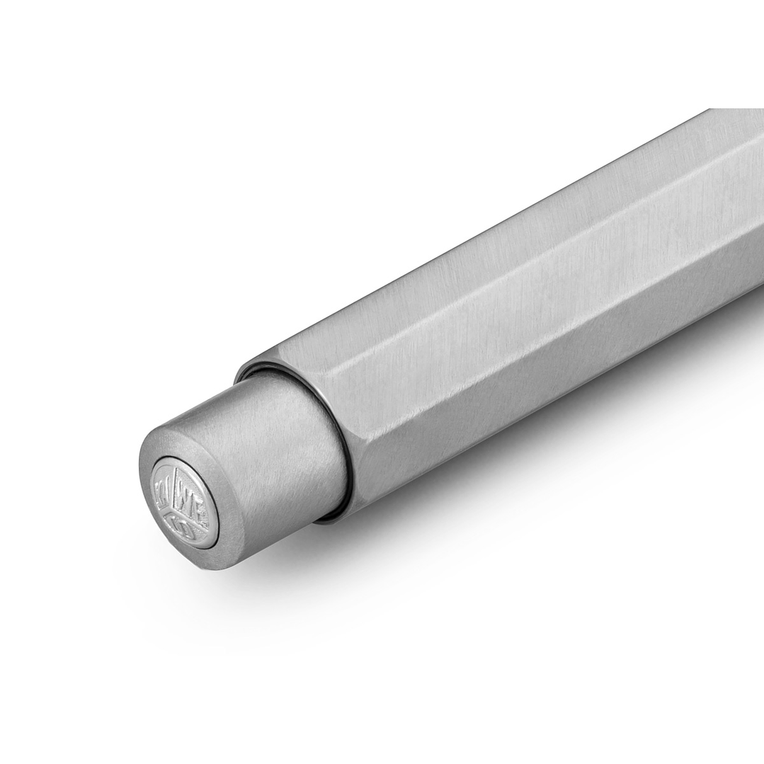 Portaminas Kaweco Steel Sport 0.7 mm 2